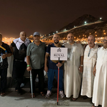 Royal Luxury |  Hajj  packages | Umrah packages|Book hajj online | book umrah online