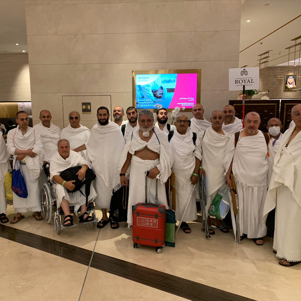 Royal Luxury |  Hajj  packages | Umrah packages|Book hajj online | book umrah online